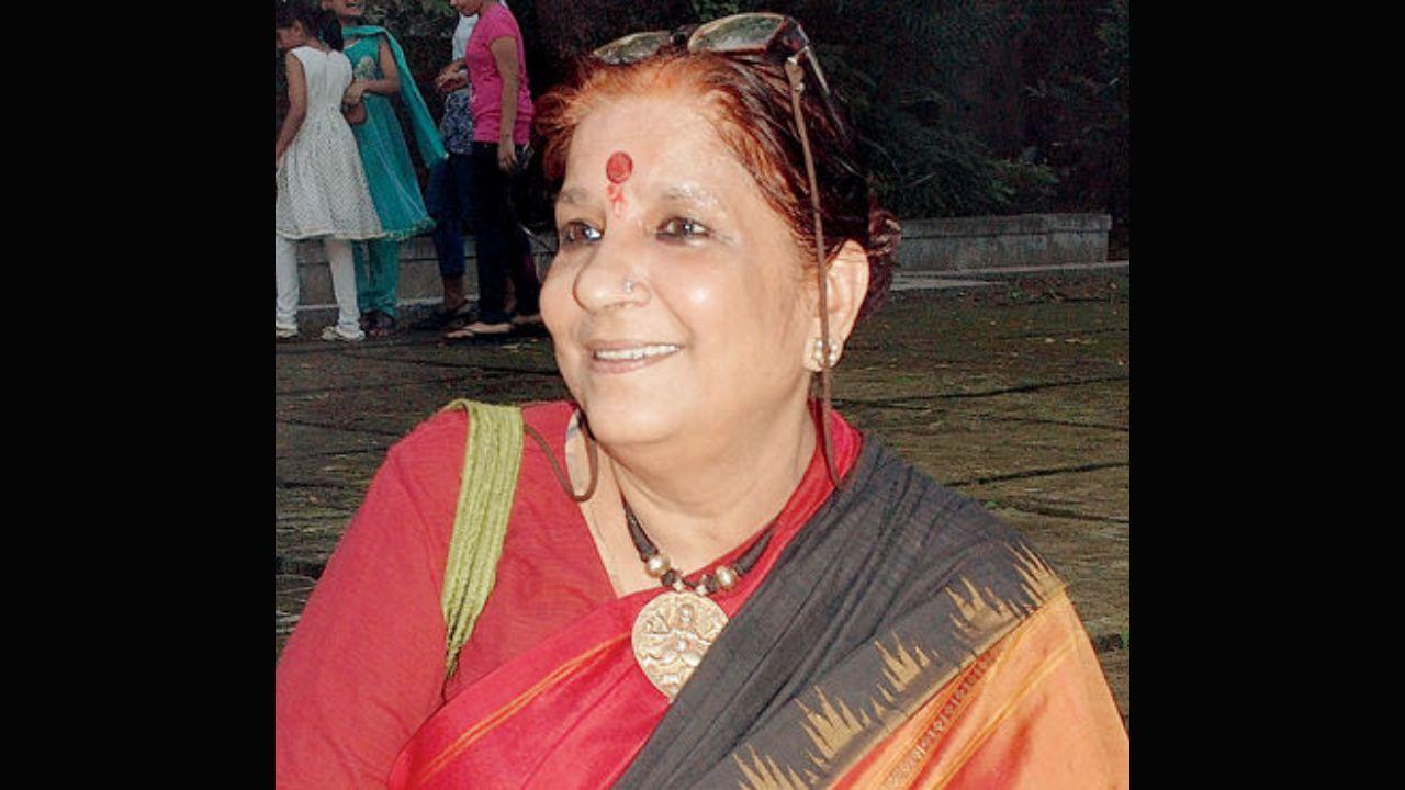 Gujarat-based artist Rini Dhumal passes away at 73